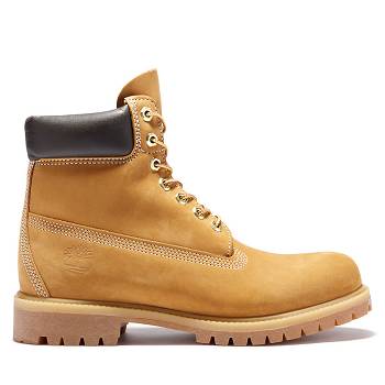 Timberland 6-Inch Premium - Ťavie Nepremokave Topanky Panske, T0012SK